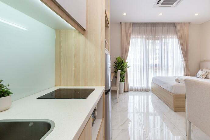 Imagen general del Hotel Saigon Paramount. Foto 1