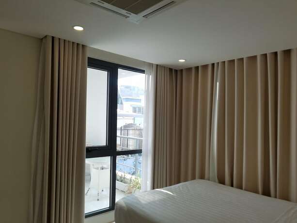 Imagen general del Hotel Saigon Paramount. Foto 2