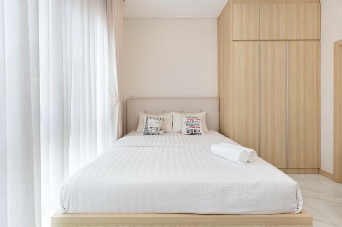 Imagen general del Hotel Saigon Paramount. Foto 4