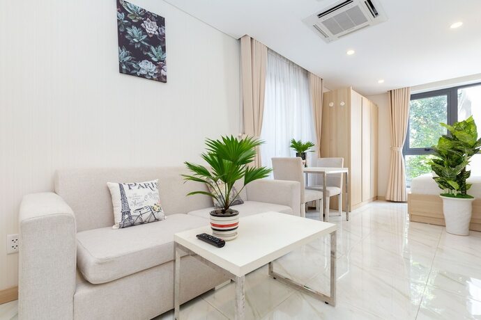 Imagen general del Hotel Saigon Paramount. Foto 6