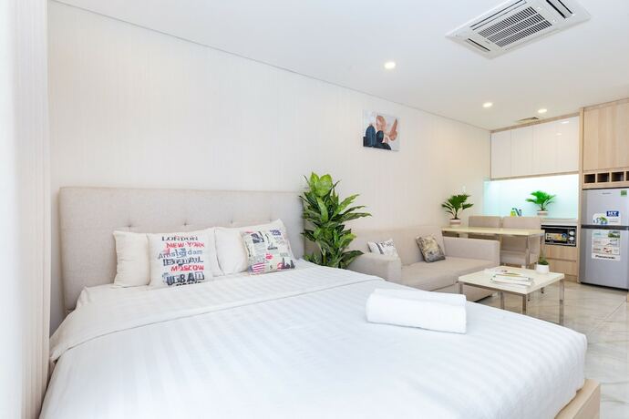 Imagen general del Hotel Saigon Paramount. Foto 11
