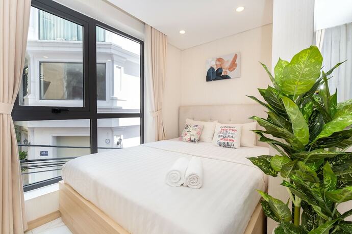 Imagen general del Hotel Saigon Paramount. Foto 13