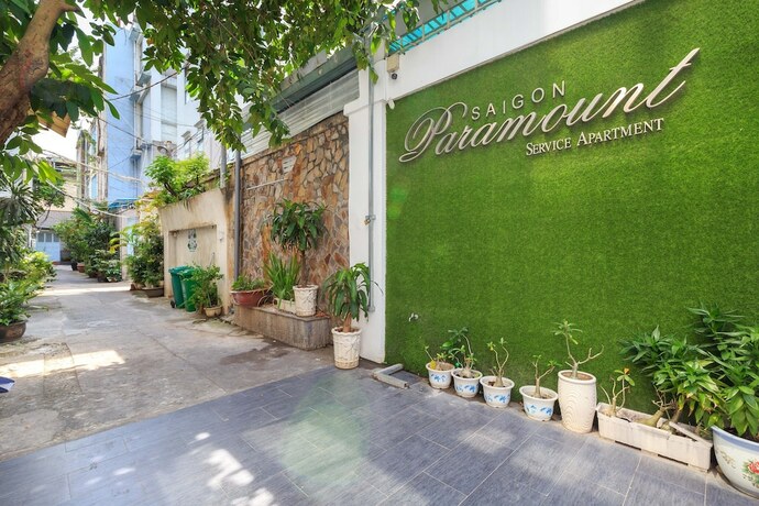 Imagen general del Hotel Saigon Paramount. Foto 15