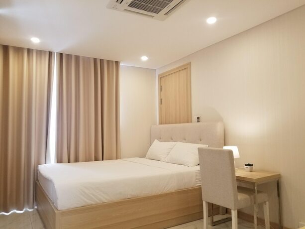Imagen general del Hotel Saigon Paramount. Foto 16