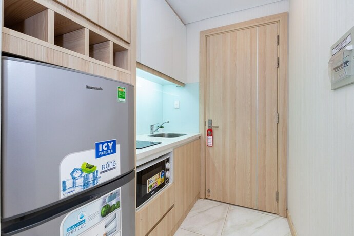 Imagen de la habitación del Hotel Saigon Paramount. Foto 27