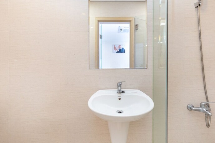 Imagen de la habitación del Hotel Saigon Paramount. Foto 32
