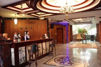 Imagen de los exteriores del Hotel Saigon Park Resort. Foto 10