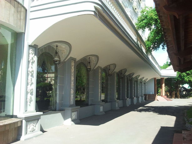 Imagen de los exteriores del Hotel Saigon Park Resort. Foto 11