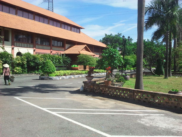 Imagen de los exteriores del Hotel Saigon Park Resort. Foto 12