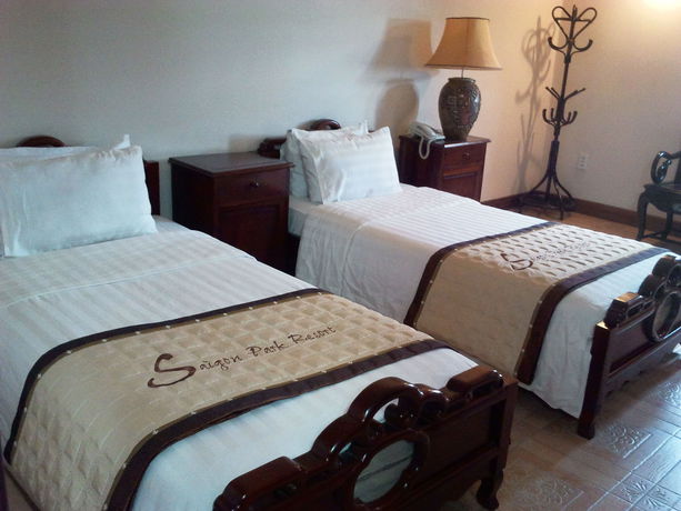 Imagen de la habitación del Hotel Saigon Park Resort. Foto 7