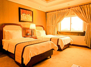 Imagen de la habitación del Hotel Saigon Park Resort. Foto 8