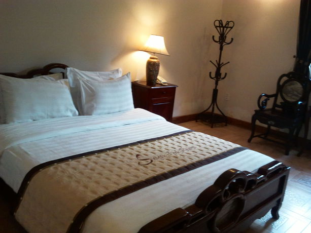 Imagen de la habitación del Hotel Saigon Park Resort. Foto 9
