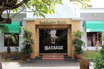 Imagen de los exteriores del Hotel Saigon Park Resort. Foto 13