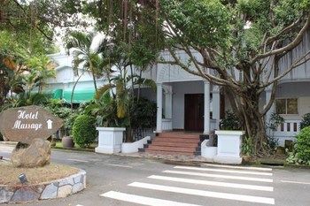 Imagen de los exteriores del Hotel Saigon Park Resort. Foto 14