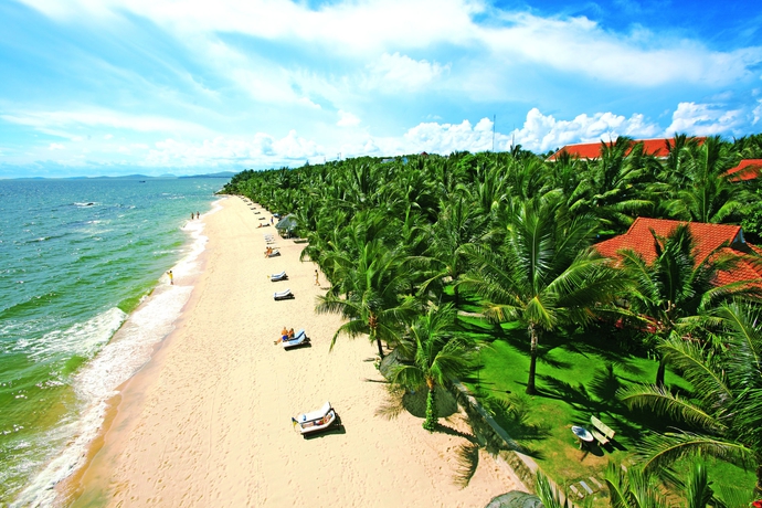 Imagen general del Hotel Saigon Phu Quoc Resort. Foto 1