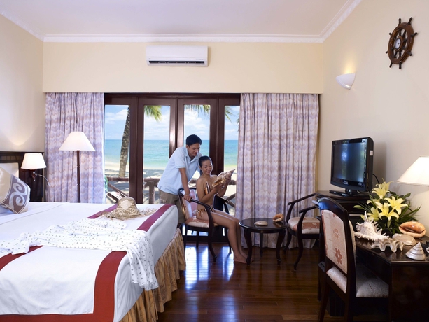 Imagen de la habitación del Hotel Saigon Phu Quoc Resort. Foto 4