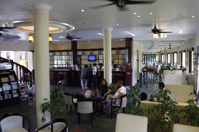 Imagen de los interiores del Hotel Saigon Phu Quoc Resort. Foto 12