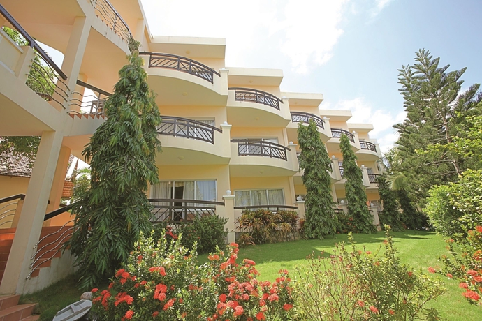 Imagen de los exteriores del Hotel Saigon Phu Quoc Resort. Foto 11