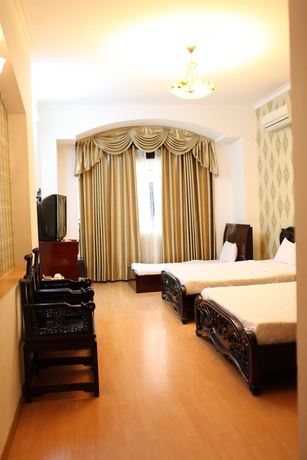 Imagen de la habitación del Hotel Saigon Pink 2. Foto 2
