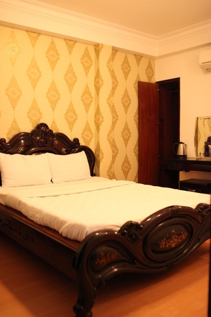 Imagen de la habitación del Hotel Saigon Pink 2. Foto 3