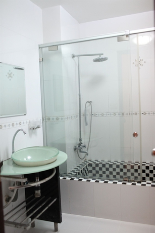 Imagen de la habitación del Hotel Saigon Pink 2. Foto 7