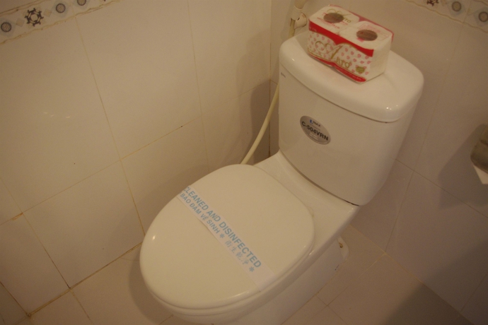 Imagen de la habitación del Hotel Saigon Pink 2. Foto 9