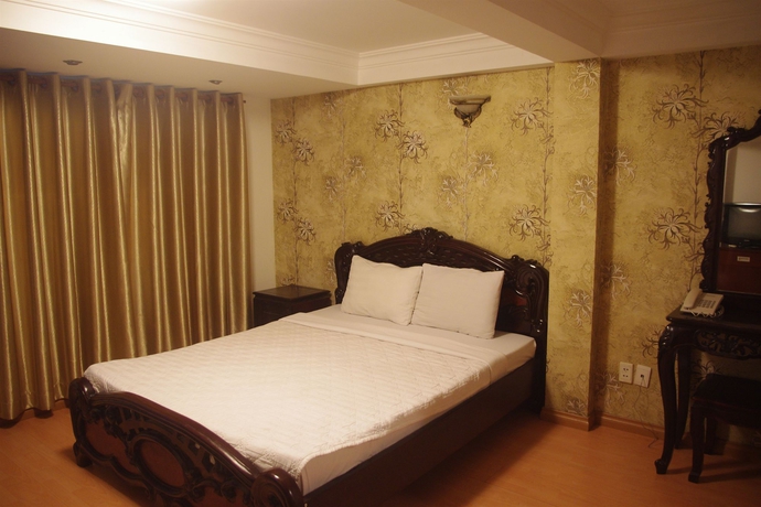 Imagen de la habitación del Hotel Saigon Pink 2. Foto 11