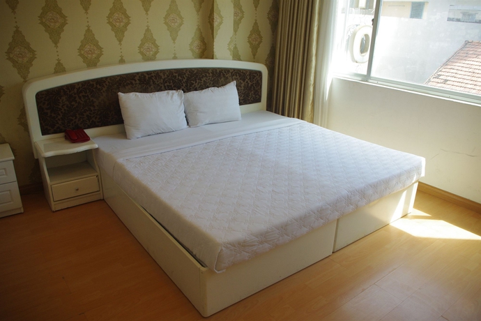 Imagen de la habitación del Hotel Saigon Pink 2. Foto 13