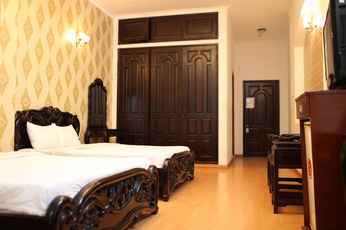 Imagen de la habitación del Hotel Saigon Pink 2. Foto 15