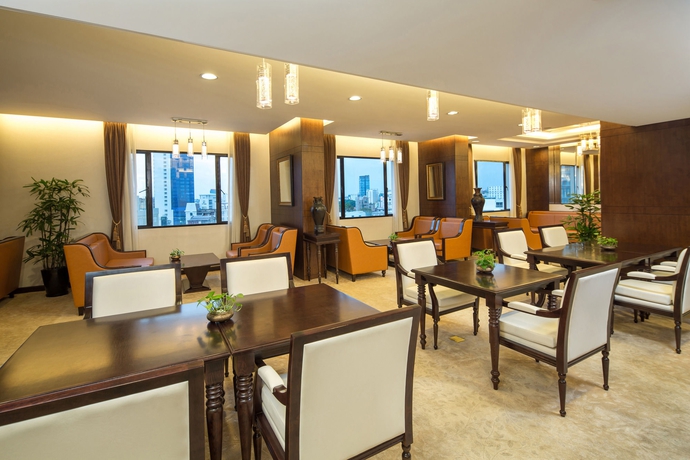 Imagen de los interiores del Hotel Saigon Prince. Foto 7