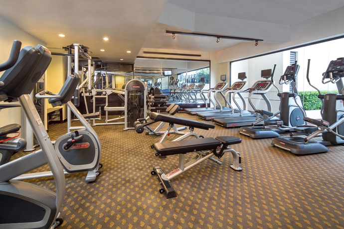 Imagen de los interiores del Hotel Saigon Prince. Foto 8