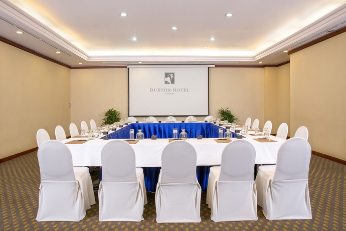 Imagen de los interiores del Hotel Saigon Prince. Foto 10