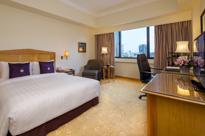 Imagen de la habitación del Hotel Saigon Prince. Foto 6