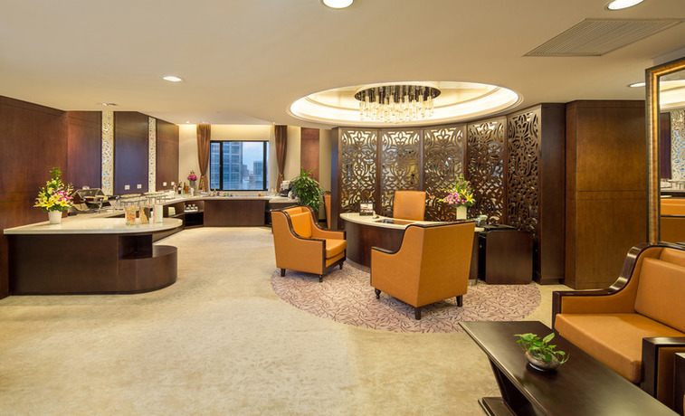 Imagen de los interiores del Hotel Saigon Prince. Foto 14