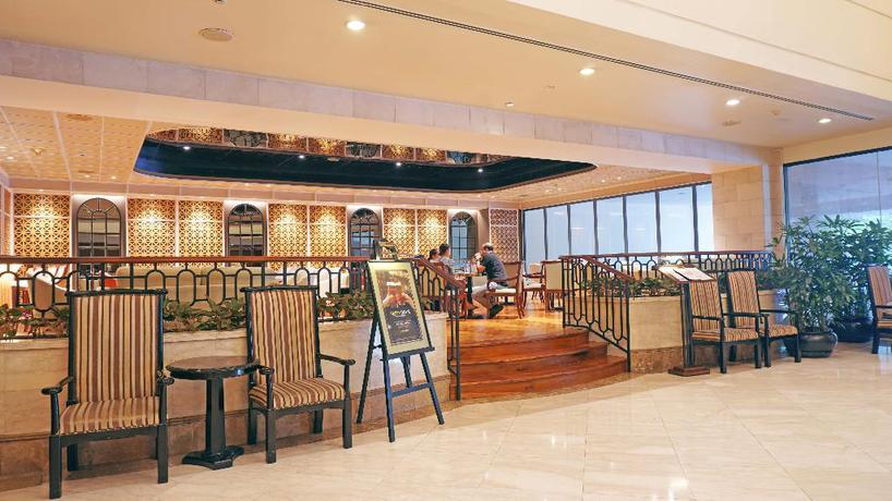 Imagen del bar/restaurante del Hotel Saigon Prince. Foto 3