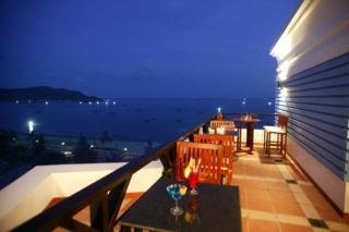 Imagen de los exteriores del Hotel Saigon Quynhon. Foto 4