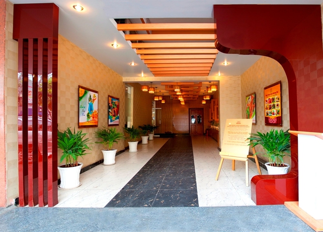 Imagen de los interiores del Hotel Saigon Royal. Foto 8