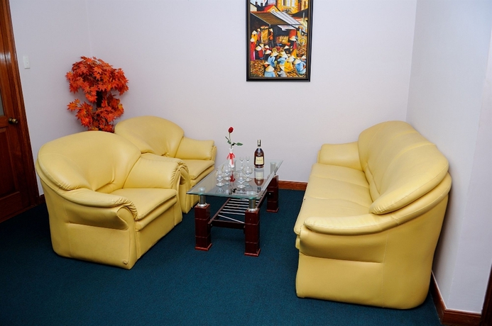 Imagen de los interiores del Hotel Saigon Royal. Foto 10