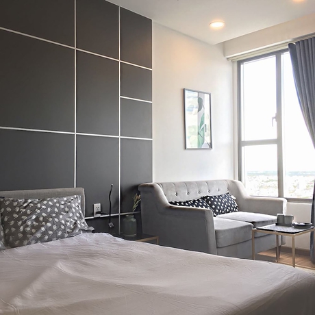 Imagen de la habitación del Hotel Saigon Sirius. Foto 5