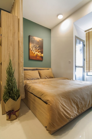 Imagen de la habitación del Hotel Saigon Sirius. Foto 7