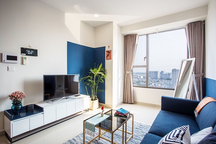 Imagen de la habitación del Hotel Saigon Sirius. Foto 10