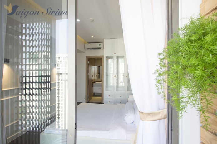 Imagen de la habitación del Hotel Saigon Sirius. Foto 12