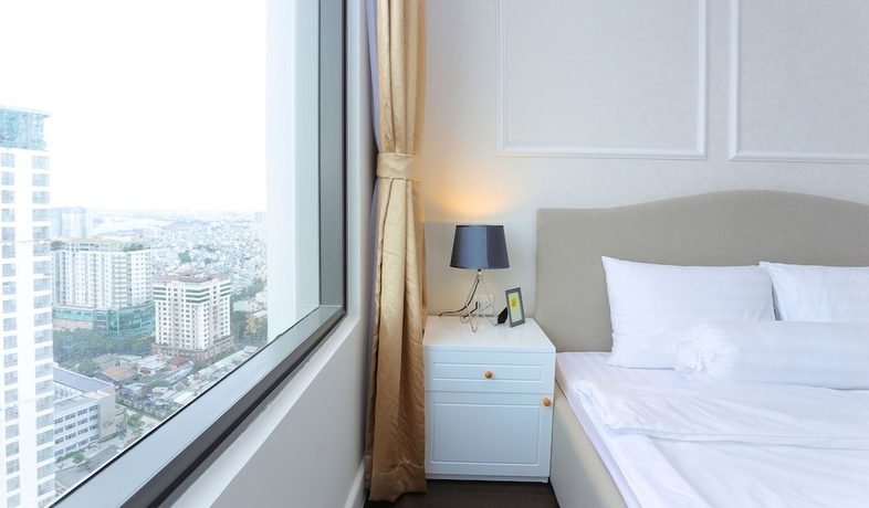 Imagen de la habitación del Hotel Saigon Sirius. Foto 13