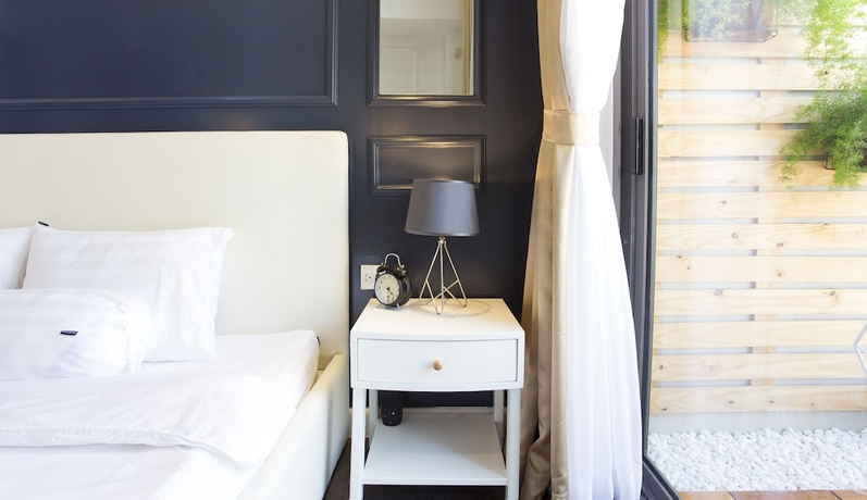 Imagen de la habitación del Hotel Saigon Sirius. Foto 16