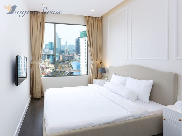 Imagen de la habitación del Hotel Saigon Sirius. Foto 17