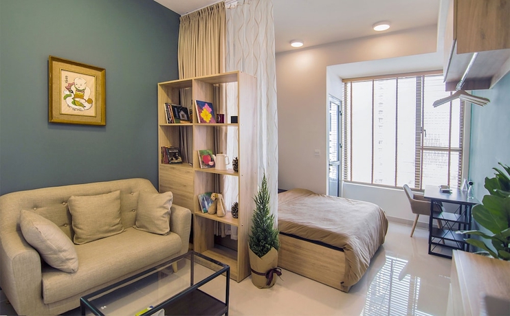 Imagen de la habitación del Hotel Saigon Sirius. Foto 18