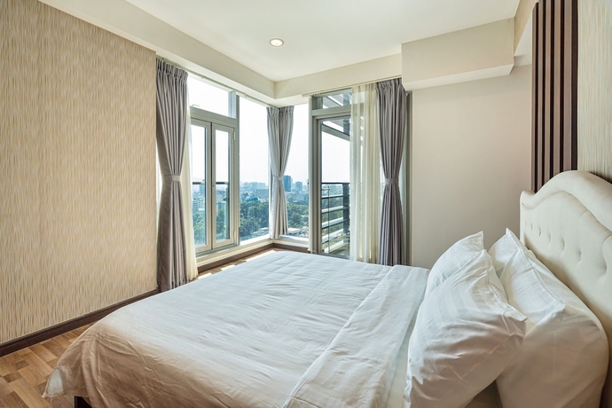 Imagen de la habitación del Hotel Saigon Skyline Suite In Central District 1. Foto 10