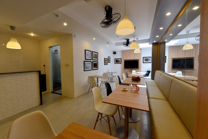 Imagen del bar/restaurante del Hotel Saigon South Serviced Apartments, Ho Chi Minh. Foto 2