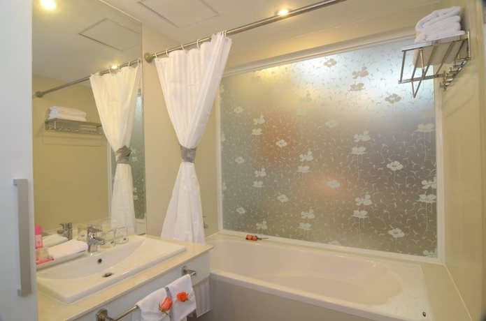 Imagen de la habitación del Hotel Saigon South Serviced Apartments, Ho Chi Minh. Foto 11