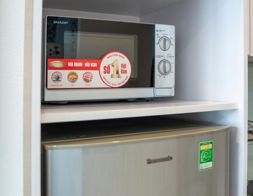 Imagen general del Hotel Saigon South Serviced Apartments, Ho Chi Minh. Foto 10